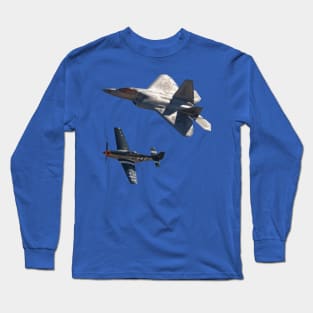 Heritage Flight Long Sleeve T-Shirt